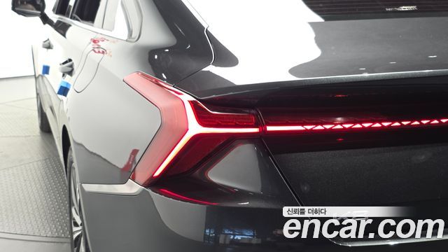 Kia K8 Hybrid Signature 2023 — фото 23