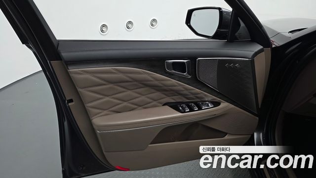 Kia K8 Hybrid Signature 2023 — фото 24