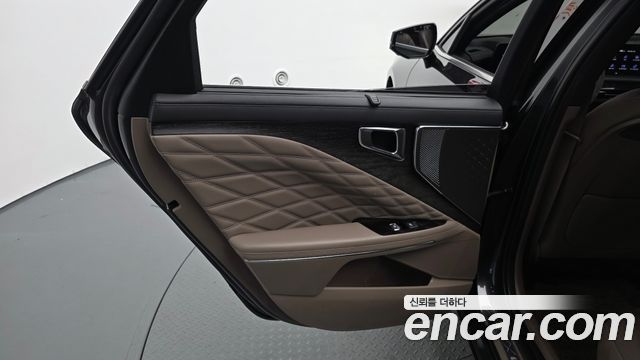 Kia K8 Hybrid Signature 2023 — фото 25