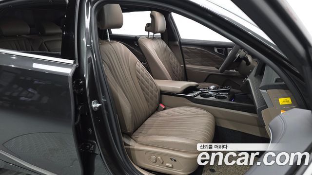 Kia K8 Hybrid Signature 2023 — фото 26