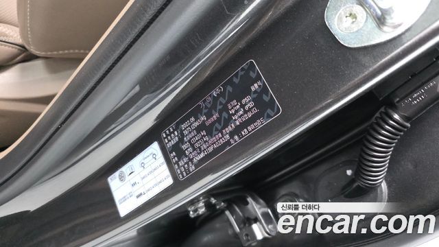 Kia K8 Hybrid Signature 2023 — фото 27