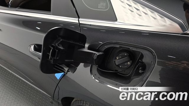 Kia K8 Hybrid Signature 2023 — фото 28