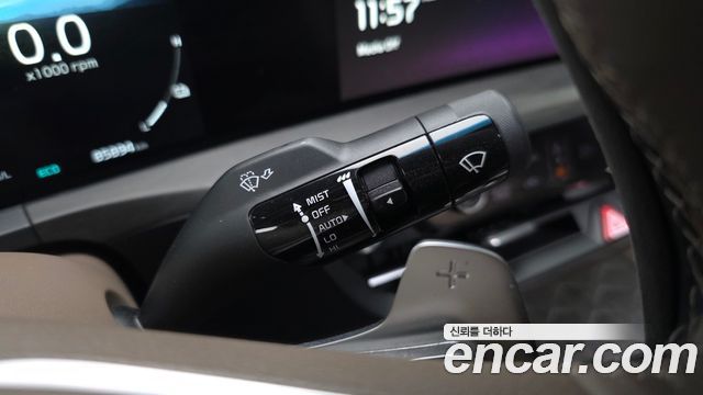 Kia K8 Hybrid Signature 2023 — фото 29