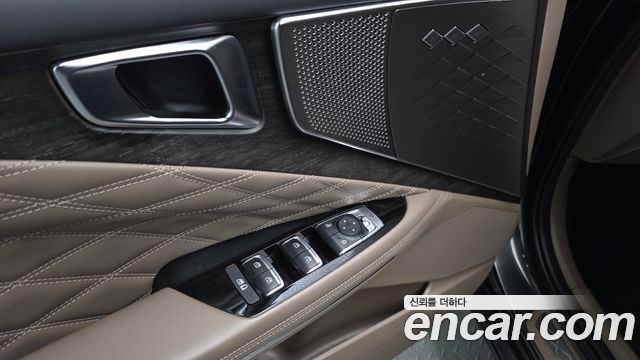 Kia K8 Hybrid Signature 2023 — фото 30