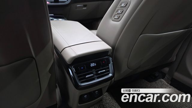 Kia K8 Hybrid Signature 2023 — фото 38