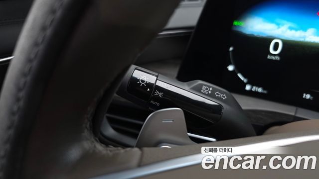 Kia K8 Hybrid Signature 2023 — фото 39