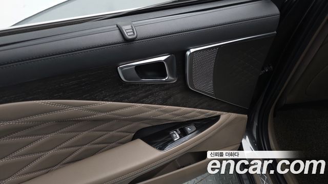 Kia K8 Hybrid Signature 2023 — фото 40