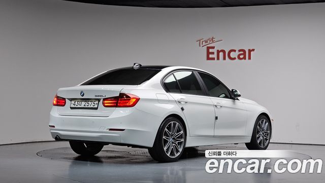 BMW 3 Series (F30) 320d 2015 — фото 2