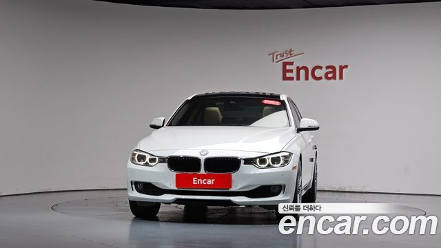 BMW 3 Series (F30) 320d 2015 — фото 3
