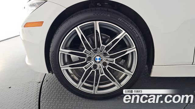 BMW 3 Series (F30) 320d 2015 — фото 5
