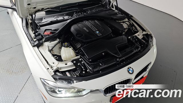 BMW 3 Series (F30) 320d 2015 — фото 6