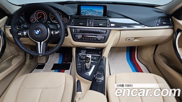 BMW 3 Series (F30) 320d 2015 — фото 7
