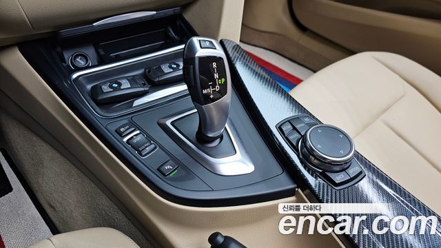 BMW 3 Series (F30) 320d 2015 — фото 9