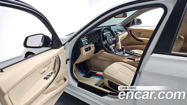 BMW 3 Series (F30) 320d 2015 — фото 10