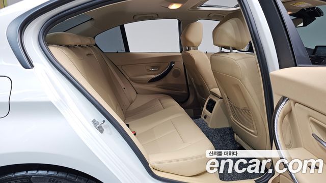 BMW 3 Series (F30) 320d 2015 — фото 11