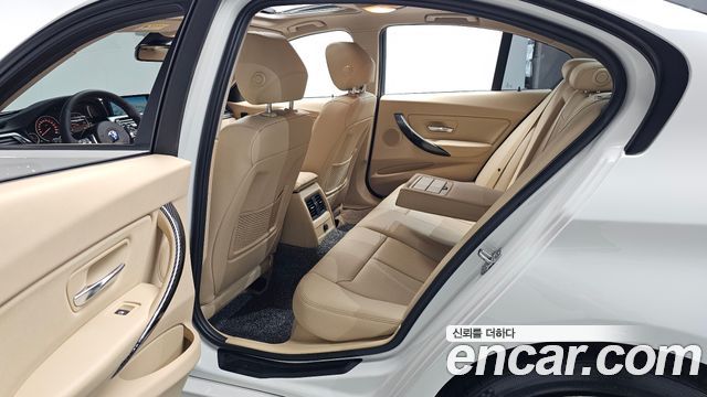 BMW 3 Series (F30) 320d 2015 — фото 12
