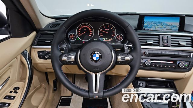 BMW 3 Series (F30) 320d 2015 — фото 13