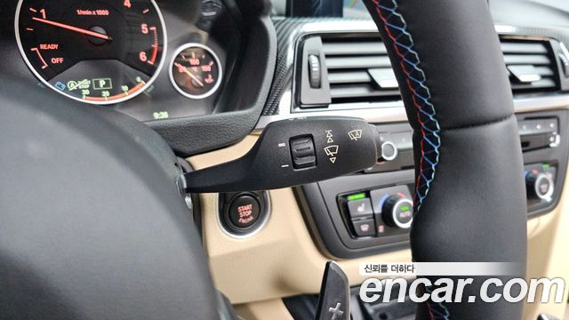 BMW 3 Series (F30) 320d 2015 — фото 16