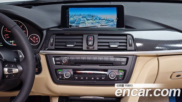 BMW 3 Series (F30) 320d 2015 — фото 18