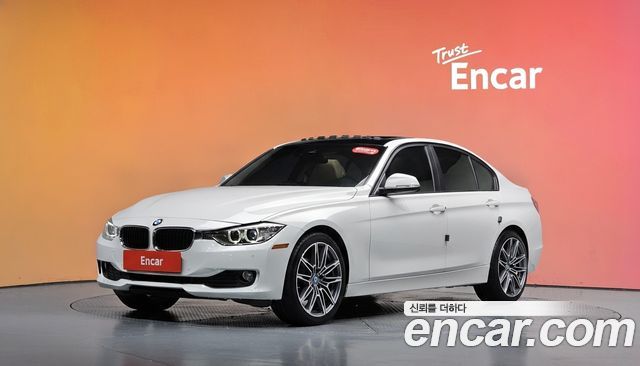 BMW 3 Series (F30) 320d