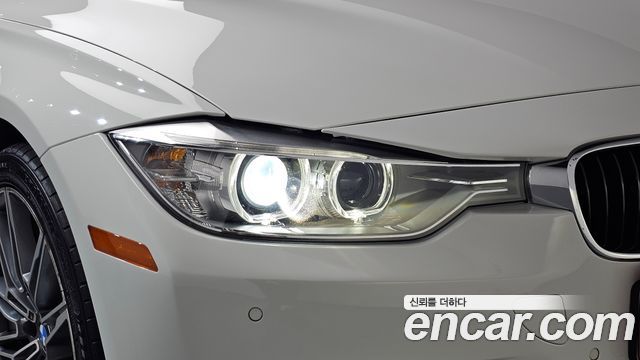 BMW 3 Series (F30) 320d 2015 — фото 22