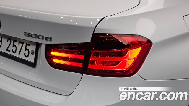 BMW 3 Series (F30) 320d 2015 — фото 23