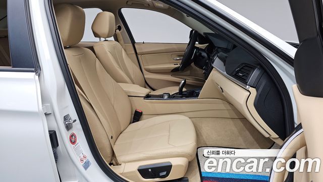 BMW 3 Series (F30) 320d 2015 — фото 26