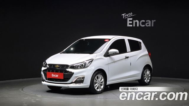 Chevrolet Spark Premier 2022 — фото 1