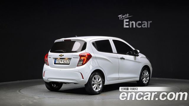 Chevrolet Spark Premier 2022 — фото 2