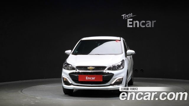 Chevrolet Spark Premier 2022 — фото 3