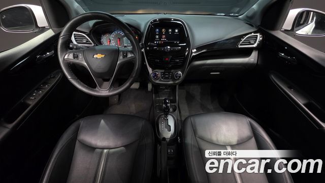 Chevrolet Spark Premier 2022 — фото 7