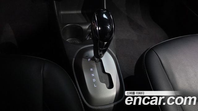 Chevrolet Spark Premier 2022 — фото 9