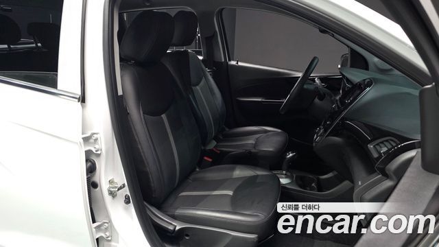 Chevrolet Spark Premier 2022 — фото 11