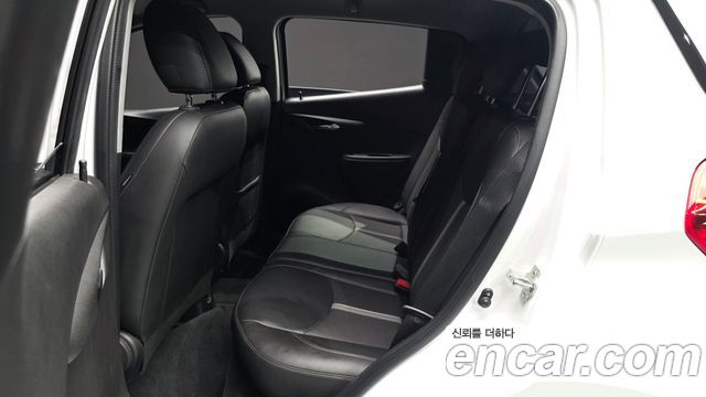 Chevrolet Spark Premier 2022 — фото 12