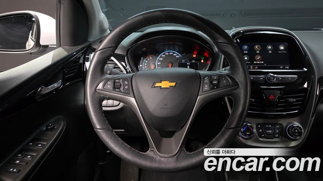 Chevrolet Spark Premier 2022 — фото 13