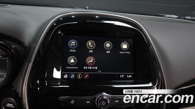 Chevrolet Spark Premier 2022 — фото 14