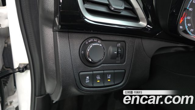 Chevrolet Spark Premier 2022 — фото 16