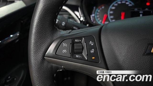 Chevrolet Spark Premier 2022 — фото 17