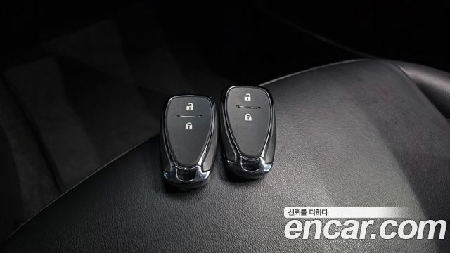 Chevrolet Spark Premier 2022 — фото 18
