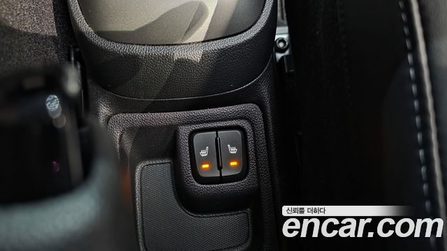 Chevrolet Spark Premier 2022 — фото 19