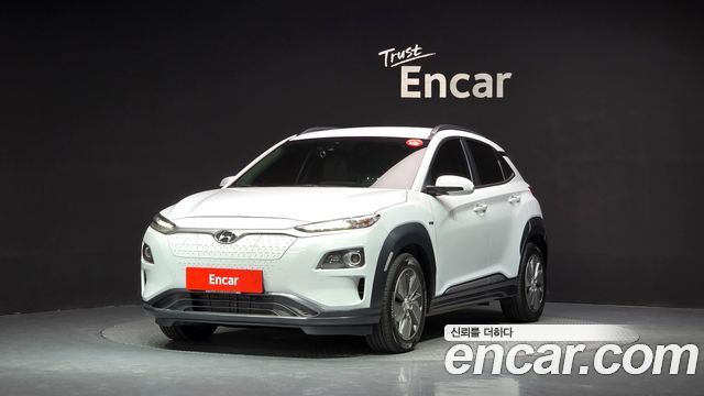 Hyundai Kona Electric Premium