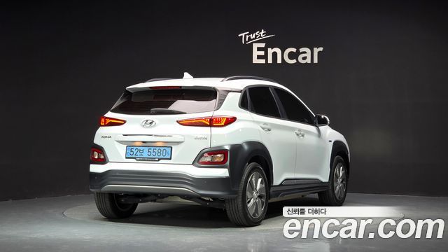 Hyundai Kona Electric Premium 2019 — фото 2