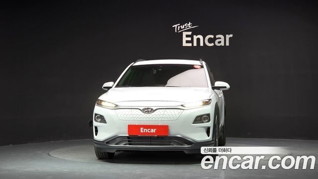 Hyundai Kona Electric Premium 2019 — фото 3