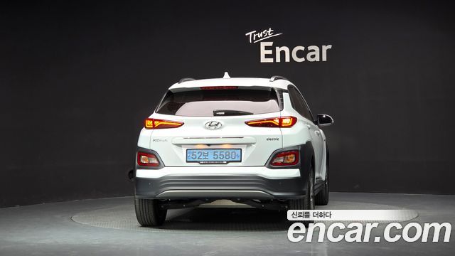 Hyundai Kona Electric Premium 2019 — фото 4