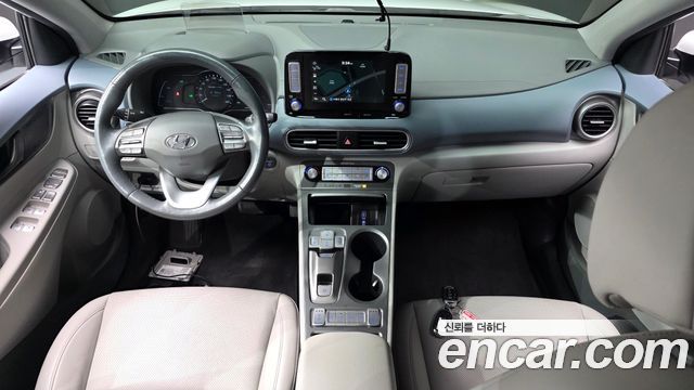 Hyundai Kona Electric Premium 2019 — фото 7