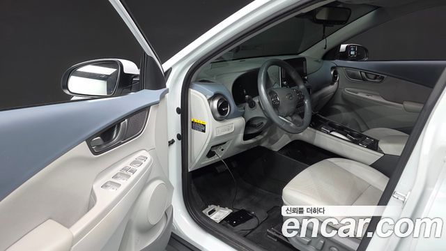 Hyundai Kona Electric Premium 2019 — фото 10