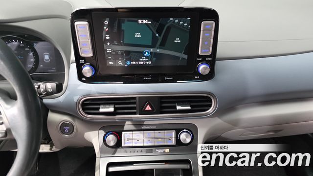 Hyundai Kona Electric Premium 2019 — фото 14