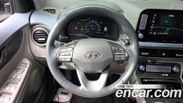 Hyundai Kona Electric Premium 2019 — фото 15