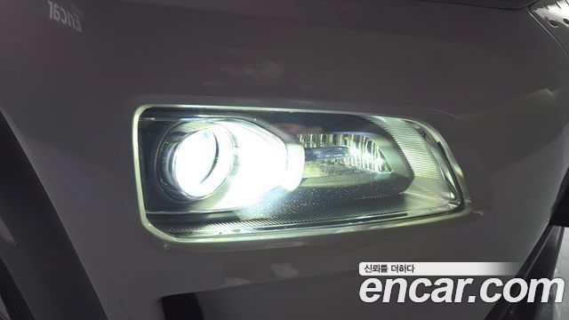 Hyundai Kona Electric Premium 2019 — фото 22