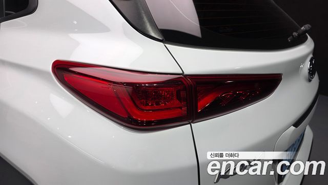 Hyundai Kona Electric Premium 2019 — фото 23